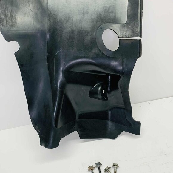 2007-2010 BMW X3 E83 FRONT PASSENGER SIDE AIR INTAKE FAIRING PANEL COVER OEM - Picture 2 of 6